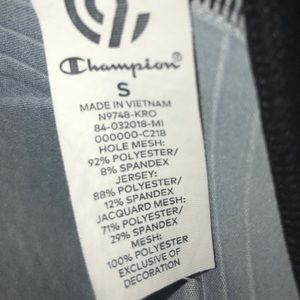 Champion Intimates & Sleepwear - Champion sports bra Champion Intimates & Sleepwear - Champion sports bra